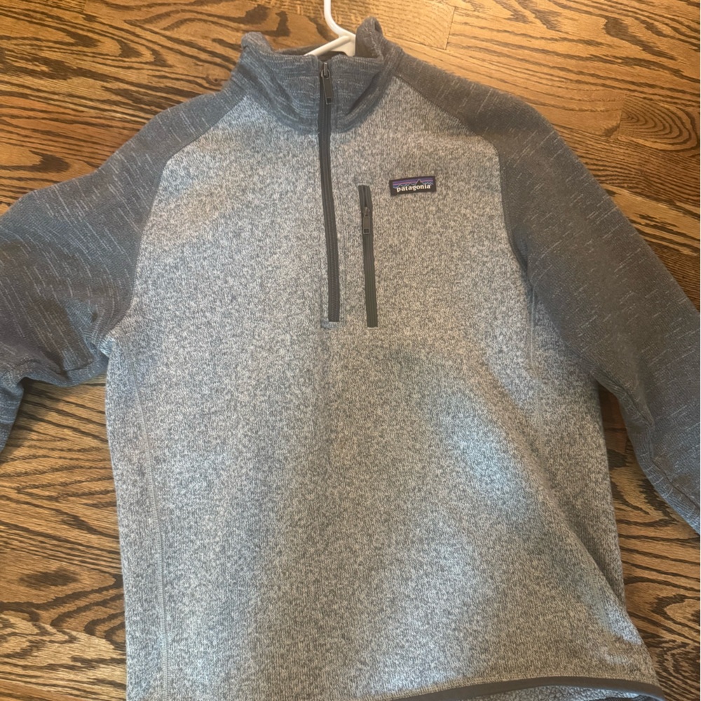 Patagonia Gray Jacket